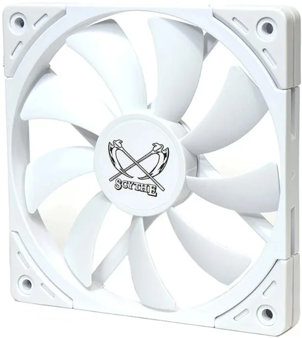 Вентилятор Scythe Kaze Flex II 120 Slim (KFS1215FD18W-P)