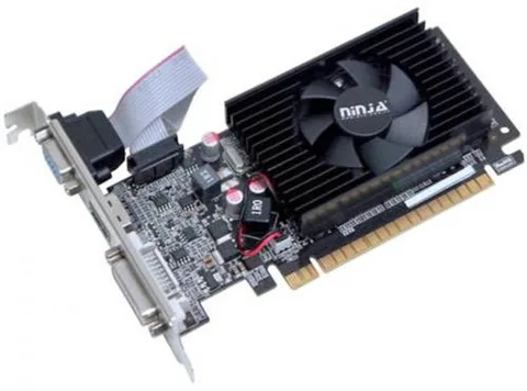Видеокарта Sinotex GeForce GT 220 Ninja 1 ГБ (NK22NP013F)