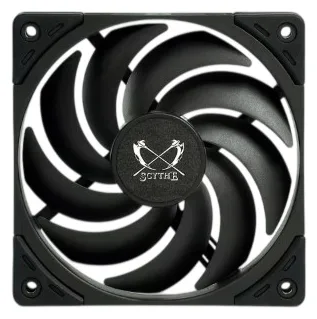 Вентилятор Scythe Wonder Snail 120