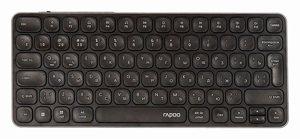 Клавиатура Rapoo E9050L