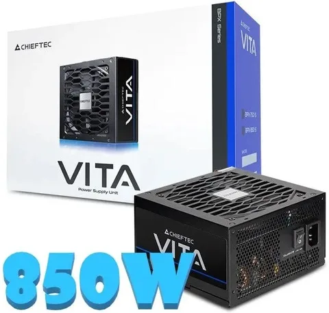 Блок питания Chieftec BPX-850-C