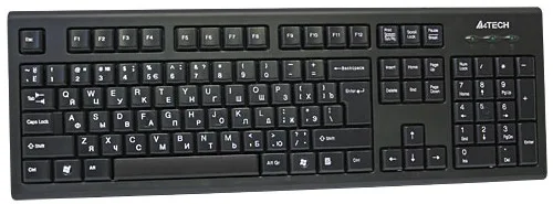 Клавиатура A4Tech KR-85