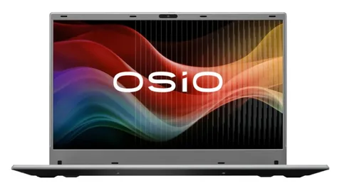 Ноутбук OSIO BaseLine B150i-012s (Intel N100, 8 ГБ, 256 ГБ SSD)