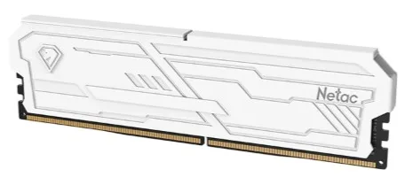 Оперативная память Netac Shadow III DDR4 8 ГБ 2666 МГц (NTSHD4P26SP-08W)