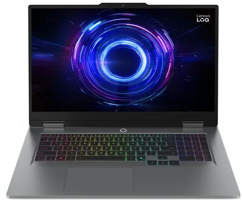 Ноутбук Lenovo LOQ 17IRX10 (Core i7-14700HX, 32 ГБ, 1 ТБ SSD)