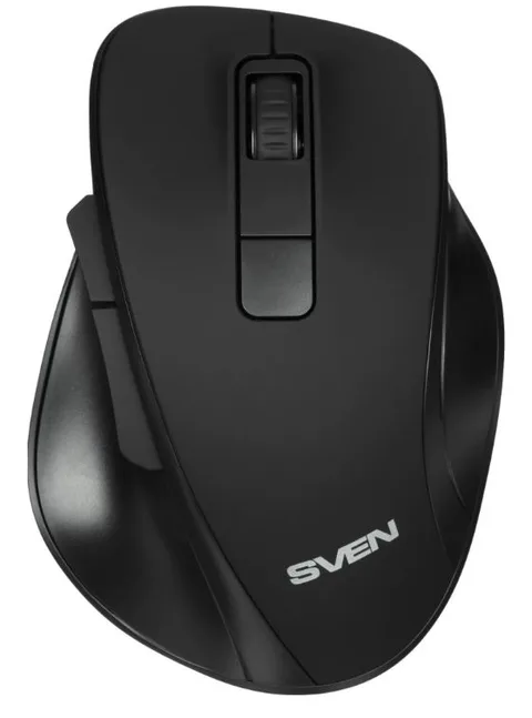 Мышь Sven RX-525SW, чёрный