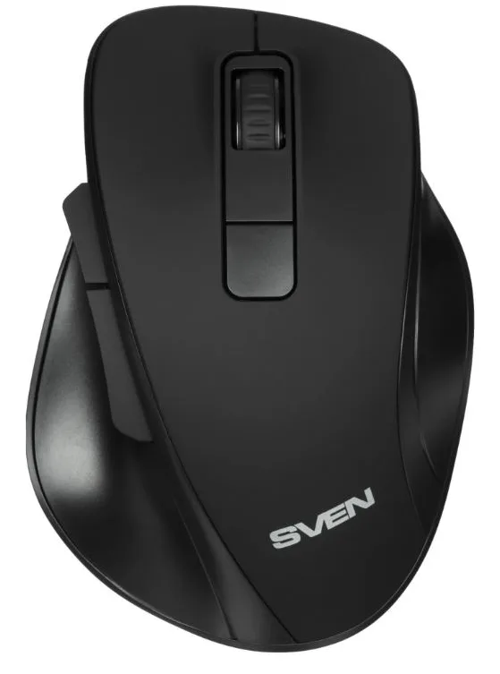 Мышь Sven RX-525SW, чёрный