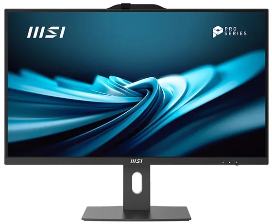 Моноблок MSI Pro AP272P 14M AiO (Core i5-14400, 16 ГБ, 512 ГБ SSD) (9S6-AF8321-802)
