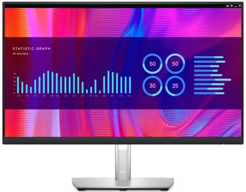 Монитор Dell P2423DE 24"
