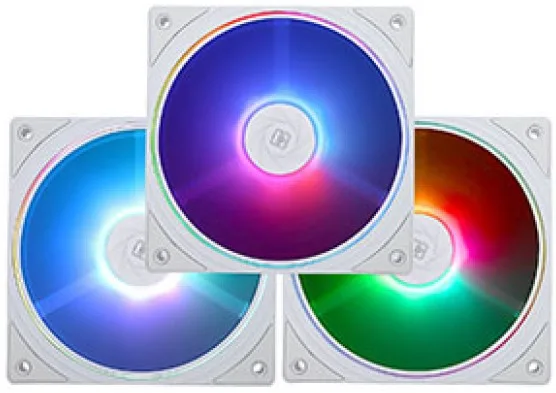 Вентилятор Thermalright TL-S12W-Sx3
