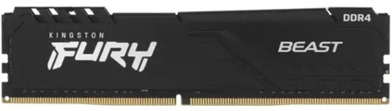 Оперативная память Kingston FURY KF432C16BB/8WP DDR4 8 ГБ 3200 МГц