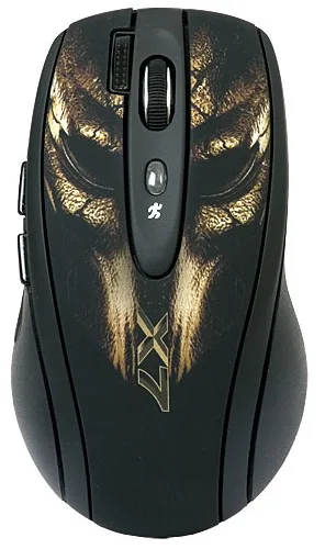 Мышь A4Tech XL-750BH