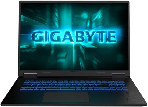 Ноутбук GIGABYTE Gaming A18 GA83H (Ryzen AI 7 260, 16 ГБ, 1 ТБ SSD)