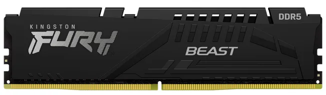 Оперативная память Kingston FURY KF552C40BB-8 DDR5 8 ГБ 5200 МГц
