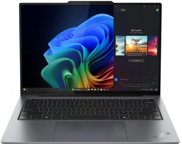 Ноутбук Lenovo ThinkPad X9-14 Gen 1 Aura Edition (Core Ultra 7 258V, 32 ГБ, 1 ТБ SSD)