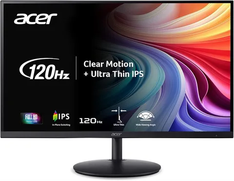 Монитор Acer SH242YG0bih 23,8"
