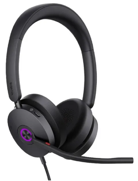 Гарнитура Yealink UH48 Dual UC USB-C/A