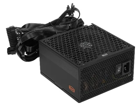 Блок питания PCCooler P5-YK550-B1FWBK1-EU