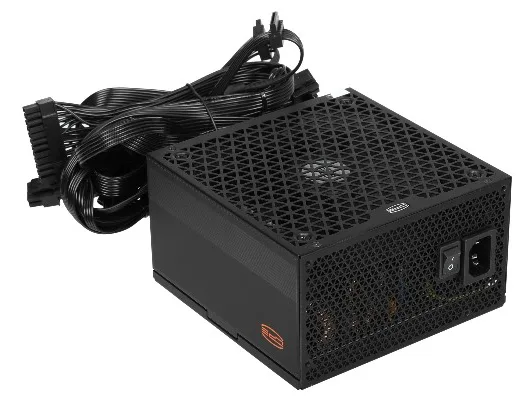 Блок питания PCCooler P5-YK550-B1FWBK1-EU