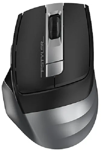 Мышь A4Tech Fstyler FG35, чёрный