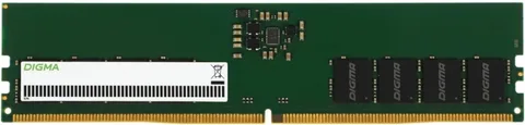 Оперативная память DDR5 16GB Digma DGMAD55600016S 5600MHz PC5-44800 CL46 288-pin 1.1В single rank Ret DDR5
