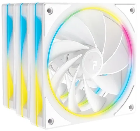 Вентилятор Deepcool FL12R SE WH 3IN1