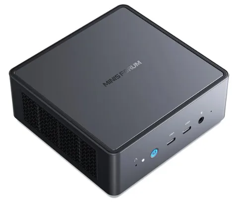 Мини ПК Minisforum UM790PRO/BAREBONE (Ryzen 9 7940HS)