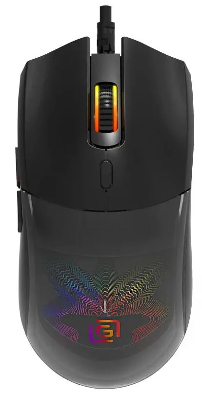 Мышь Oklick 714GM