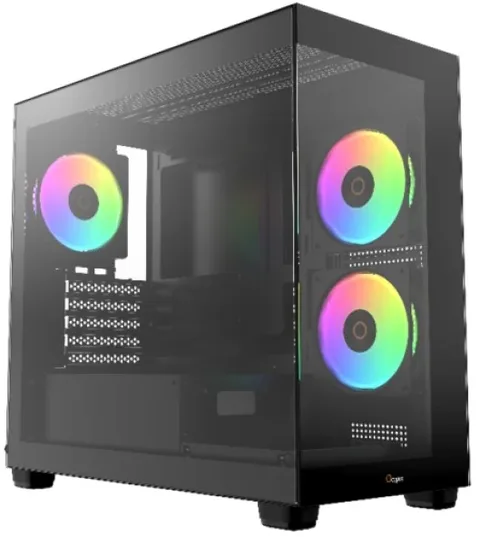 Корпус Ocypus Gamma C52 BK ARGB