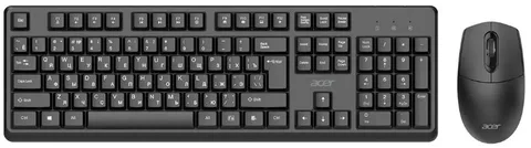 Клавиатура и мышь Acer OCC501