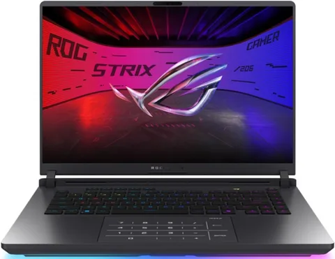 Ноутбук ASUS ROG Strix G16 G615JMR-TS415 (Core i7-14650HX, 16 ГБ, 512 ГБ SSD)