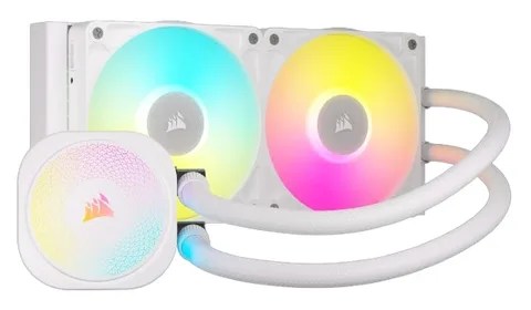 Система охлаждения Corsair iCUE LINK TITAN 240 RX RGB (CW-9061020-WW)