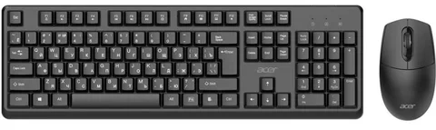Клавиатура и мышь Acer OCC502