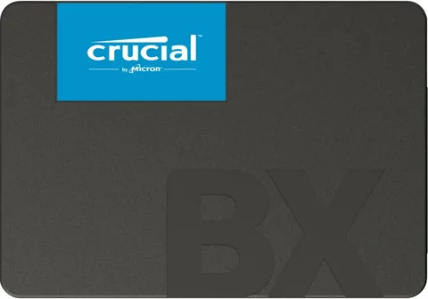 SSD Crucial CT500BX500SSD1 500 ГБ 2,5" SATA
