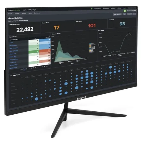 Монитор Exegate ProSmart EZ2707TA 27"