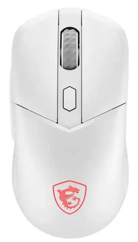 Мышь MSI VERSA 300 W MS-8ZBD, белый