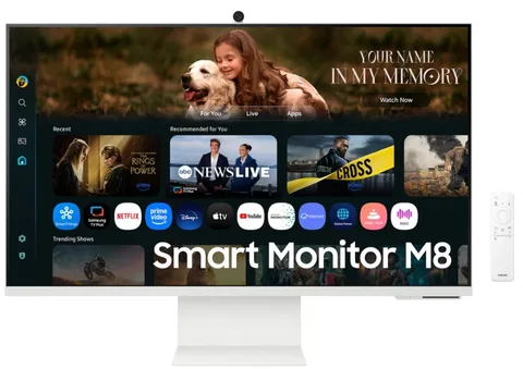 Монитор Samsung S32FM803UIXCI 32"