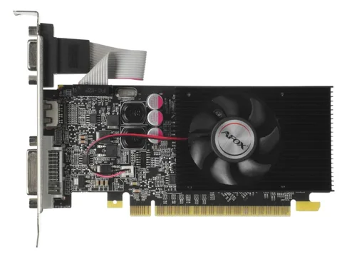 Видеокарта Afox GeForce GT 610 2 ГБ (AF610-2048D3L5-V3)