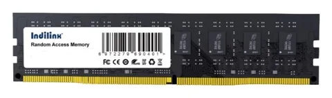 Оперативная память INDILINX IND-ID4P32SP16X DDR4 16 ГБ 3200 МГц
