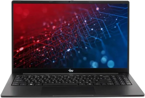 Ноутбук iRu Strato 15ALID4 (Core i3-1315U, 16 ГБ, 512 ГБ SSD) (2168017)