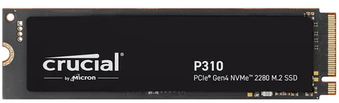 SSD Crucial P310 500 ГБ M.2 NVMe
