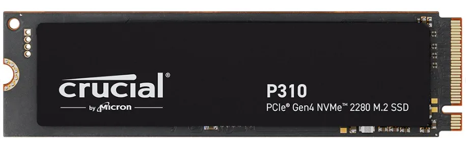 SSD Crucial P310 500 ГБ M.2 NVMe