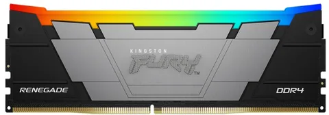 Оперативная память Kingston FURY KF432C16RB2AK2/16 DDR4 16 ГБ (2×8 ГБ) 3200 МГц