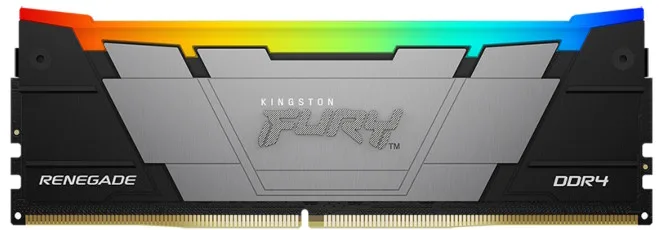 Оперативная память Kingston FURY KF432C16RB2AK2/16 DDR4 16 ГБ (2×8 ГБ) 3200 МГц