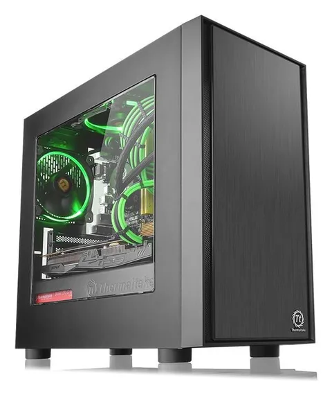 Корпус Thermaltake Versa H17 (CA-1J1-00S1WN-00)
