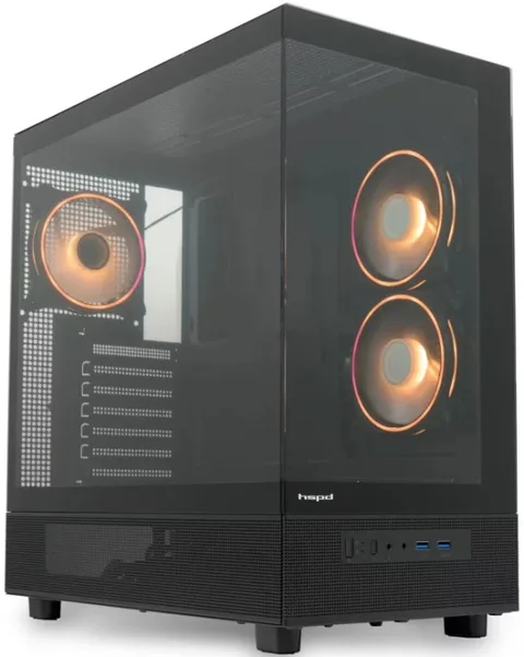 Корпус HSPD F711