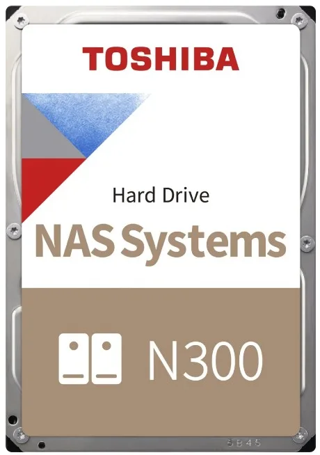 Жёсткий диск Toshiba HDWG82EUZSVA 24 ТБ