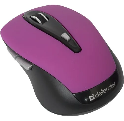 Мышь Defender Athena 225 Violet
