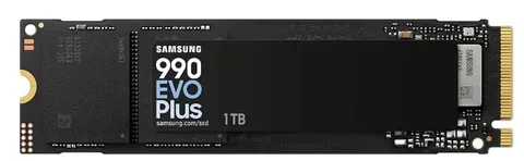 SSD Samsung 990 EVO Plus 1 ТБ M.2 NVMe