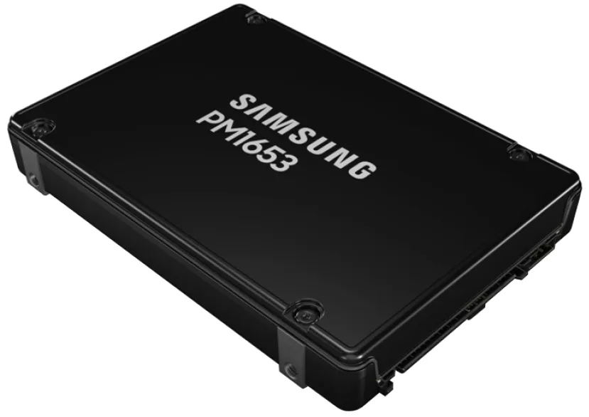 SSD Samsung MZILG7T6HBLA-00A07 7,68 ТБ 2,5" SATA